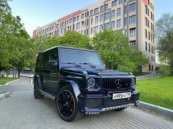 G55 AMG 5.5 476.2005  2.      