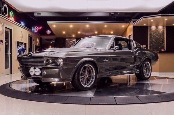 1967 Mustang Elanor $197,900