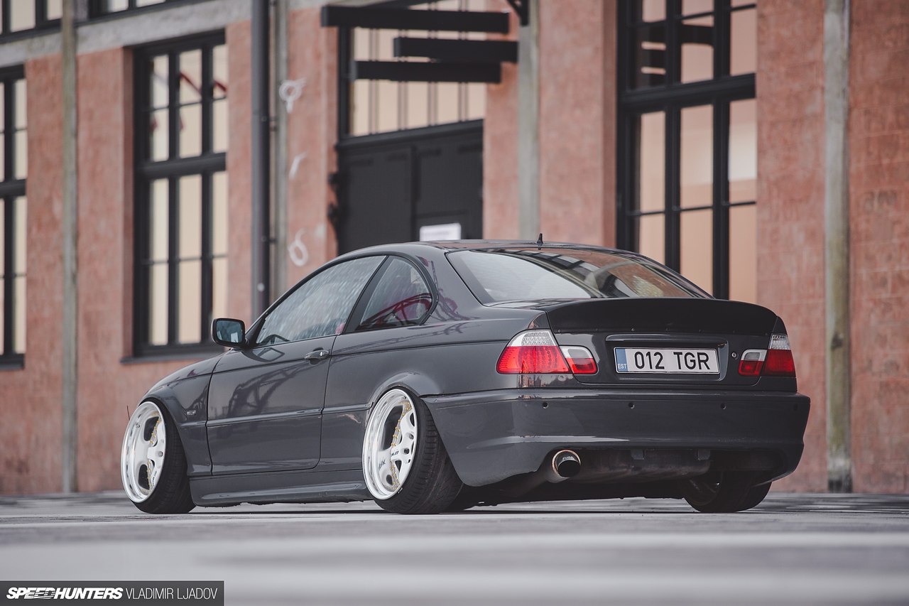 #BMW@autocult #E46@autocult - 8