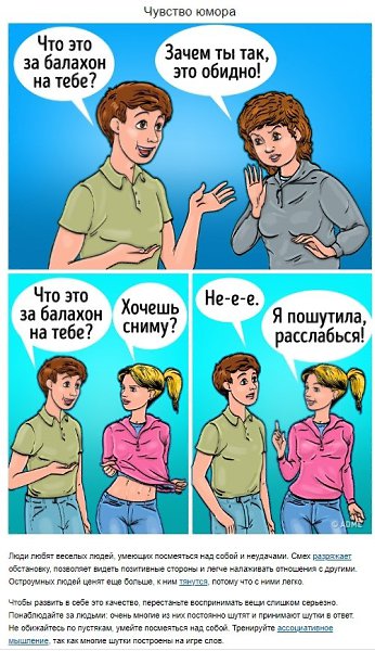 7 качеств сильной личности, которые каждый человек может в себе развить.Многие люди считают, что ... - 3