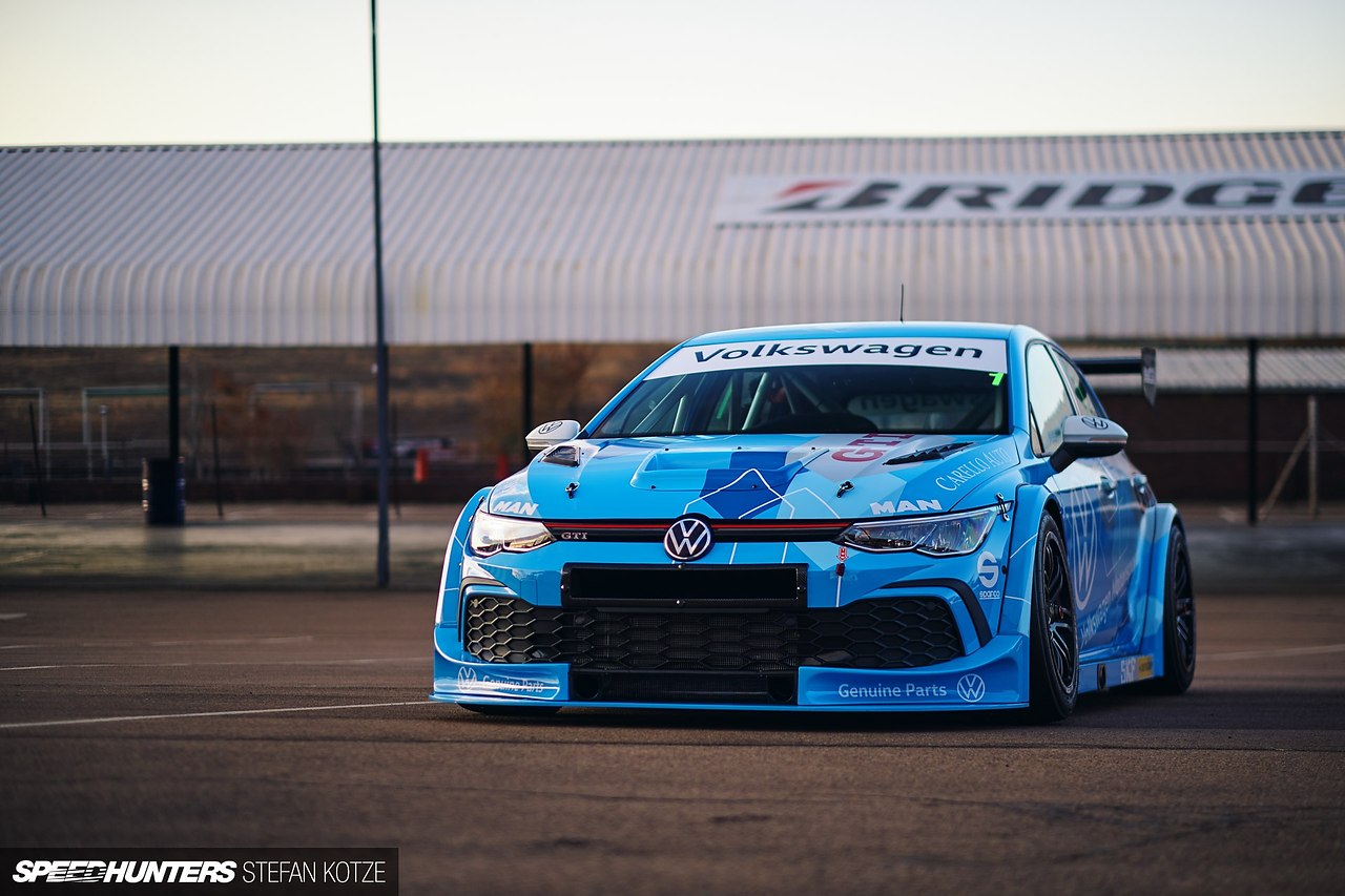 #VW@autocult #Golf@autocult - 2