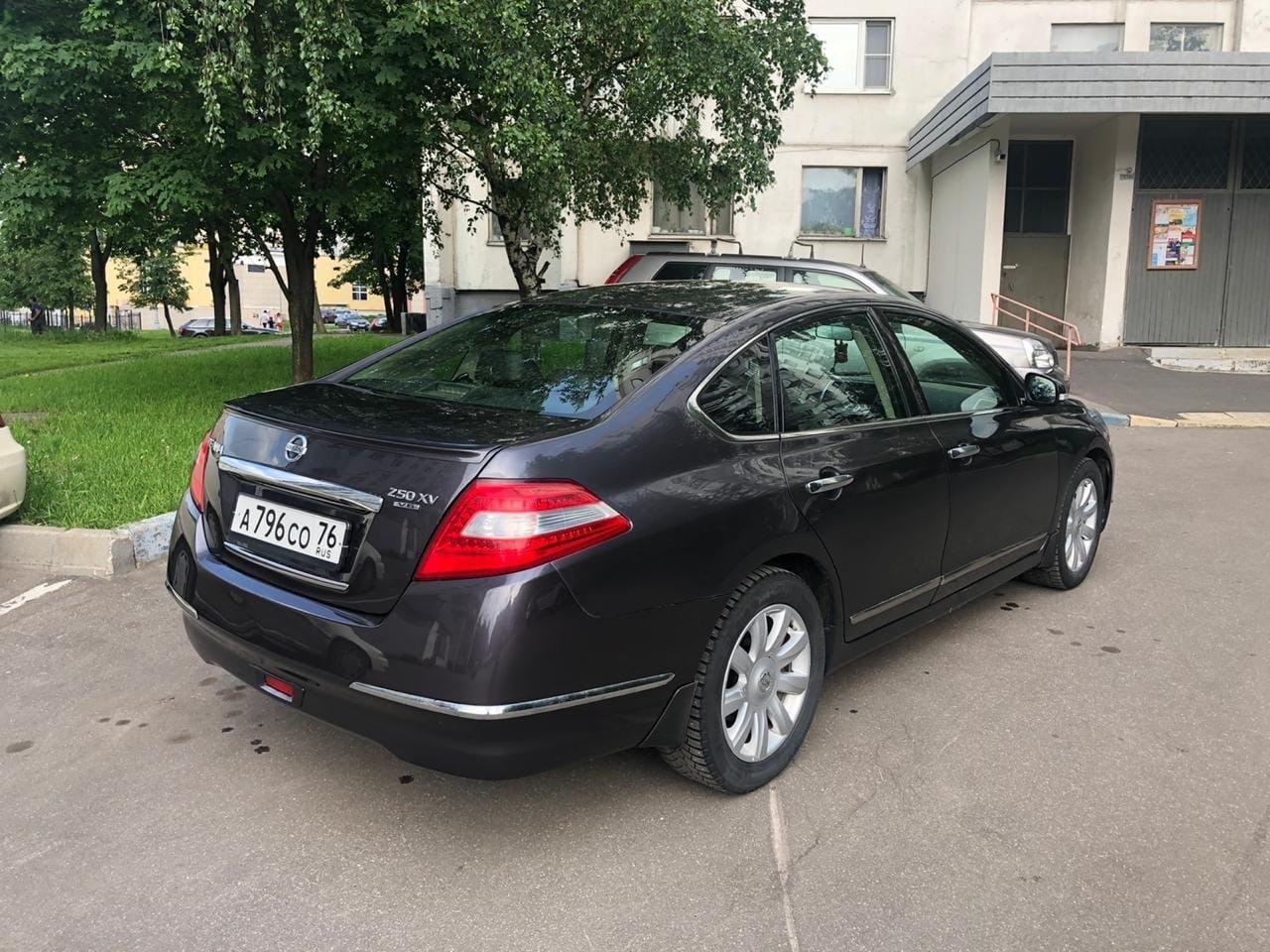  Nissan Teana 2.5, 2010 .., 2 ,  ,      ... - 4