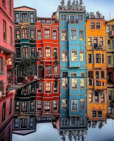 pacoa! Istanbul, urky