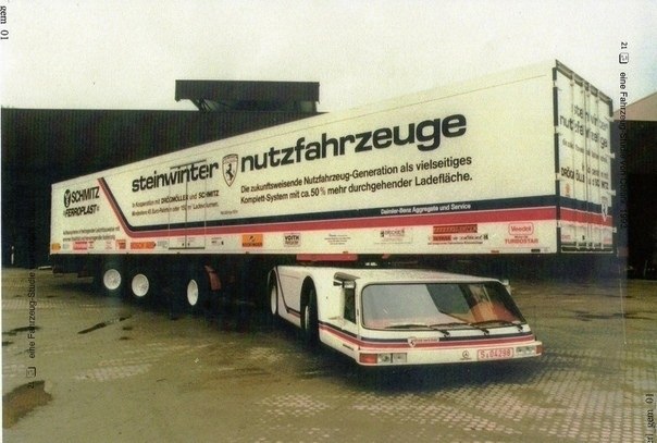 Steinwinter Supercargo 20.40   o, ee  o ooe  ... - 3