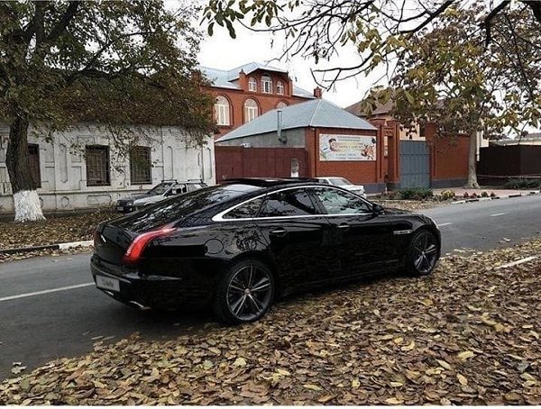 Jaguar XJ 5.0 компрессор 510сил, 2010год, пробег 160тыс, машина в идеале как внешне, так и ... - 5