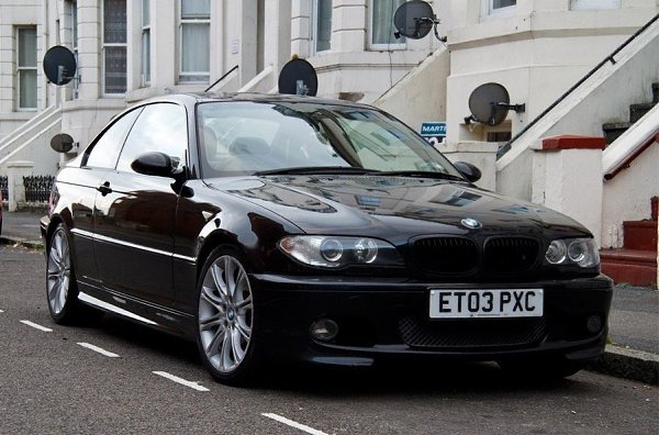 BW E46 oue