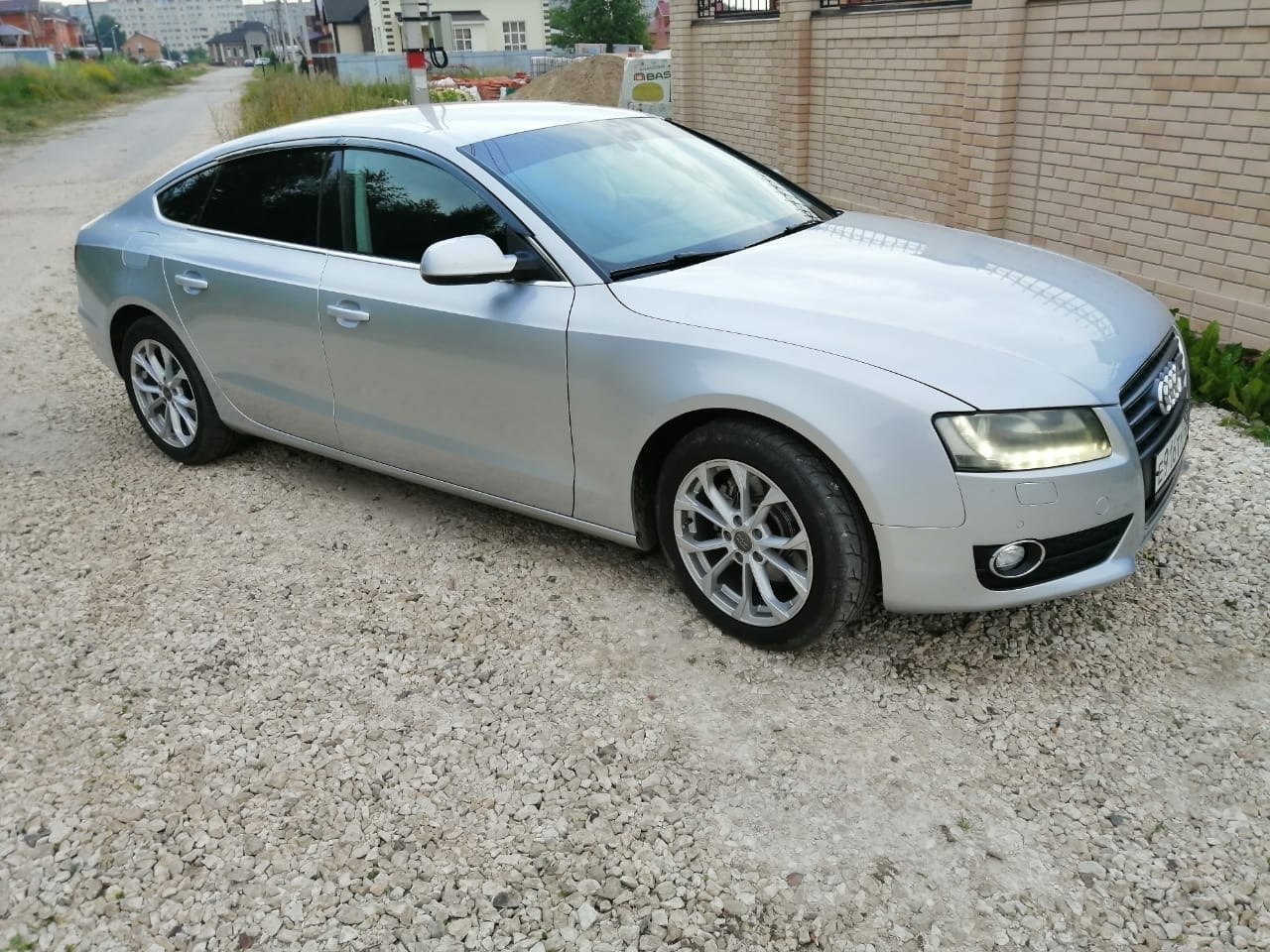 AUDI A5.2.0 TFSI  158 000   .    .  ... - 3