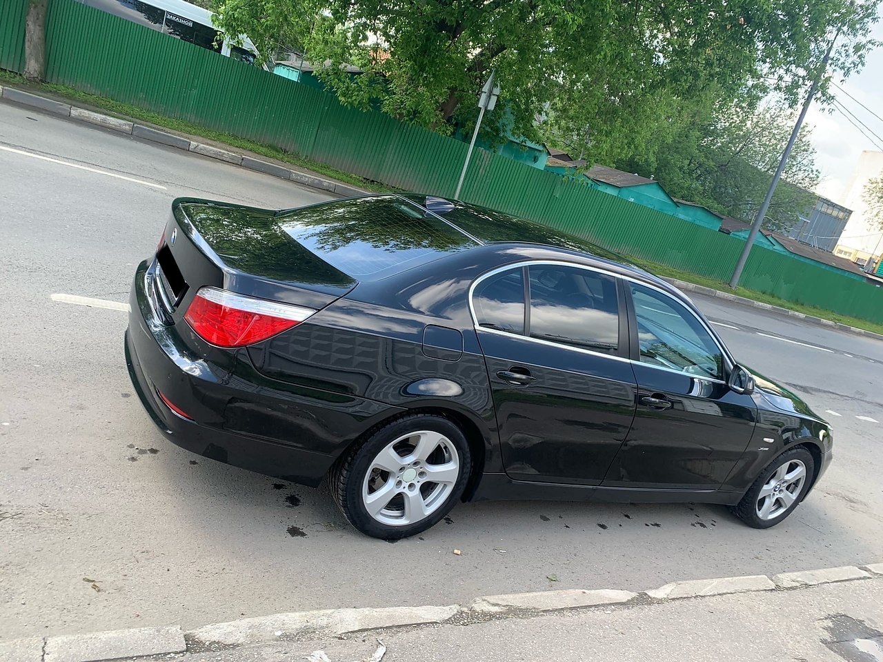 BMW E60 525XI 2009  . 3.0 218/ 339.5002   1   ... - 4