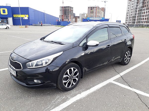  . . .Kia ceed 2 . : 2015: 70100 : ...