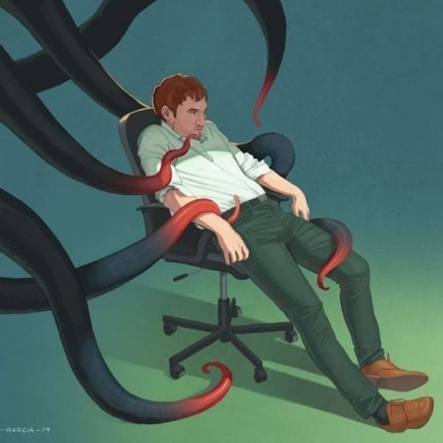 Немного ужасных реалий нашего мира.. Пришло время задуматься о том, что мы делаем. - 5