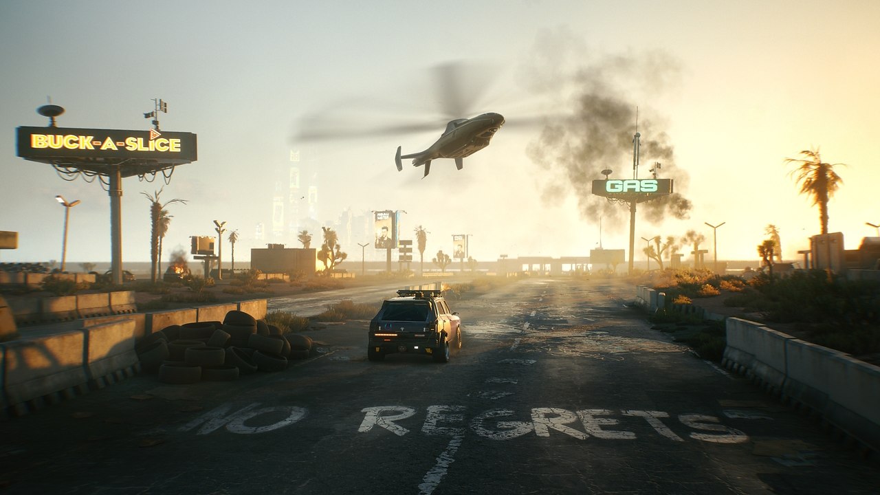   Cyberpunk 2077     .  ! - 6