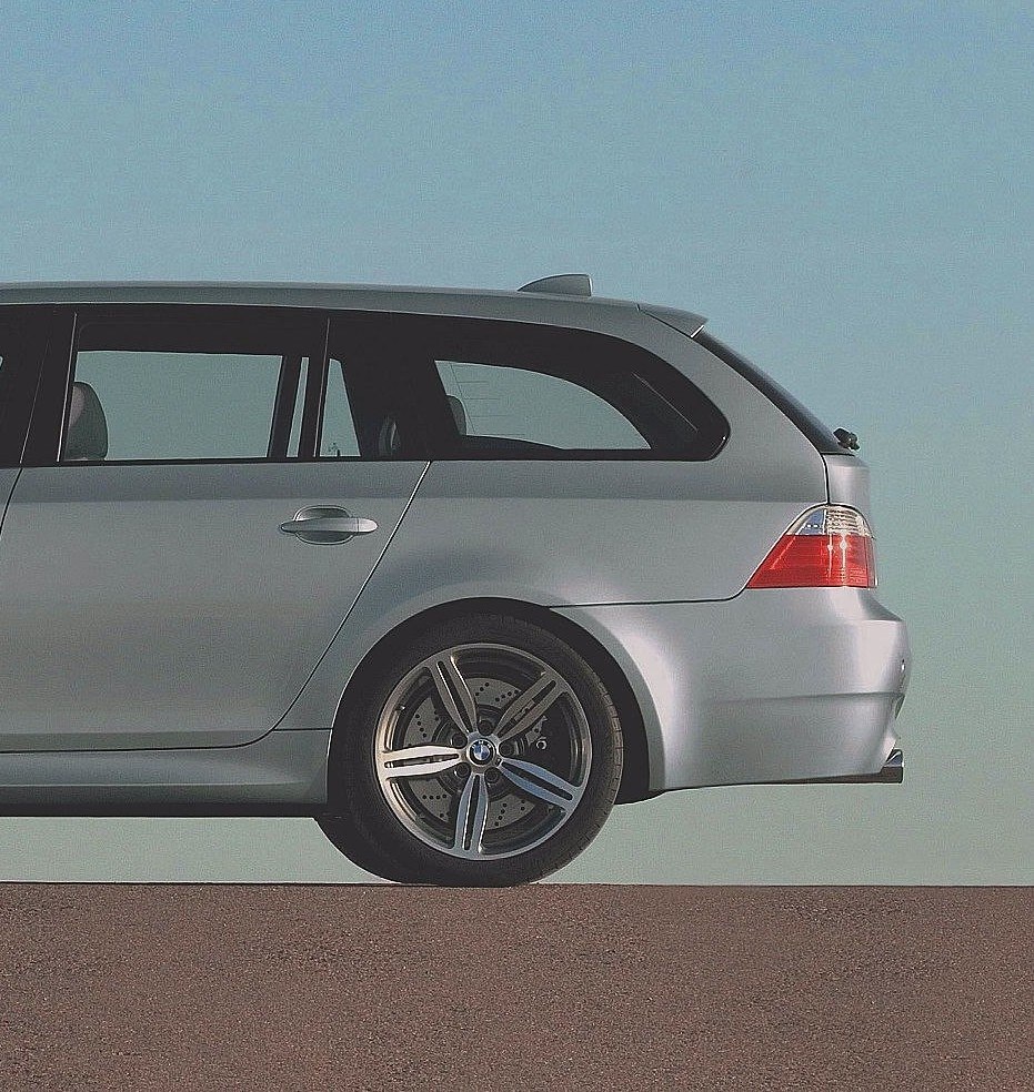 BMW M5 uring - 5