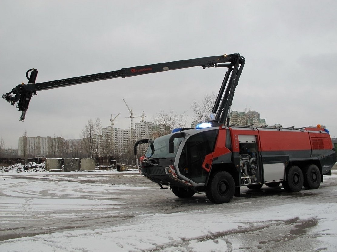 Rosenbauer Panther 6x6 CA5     - 2