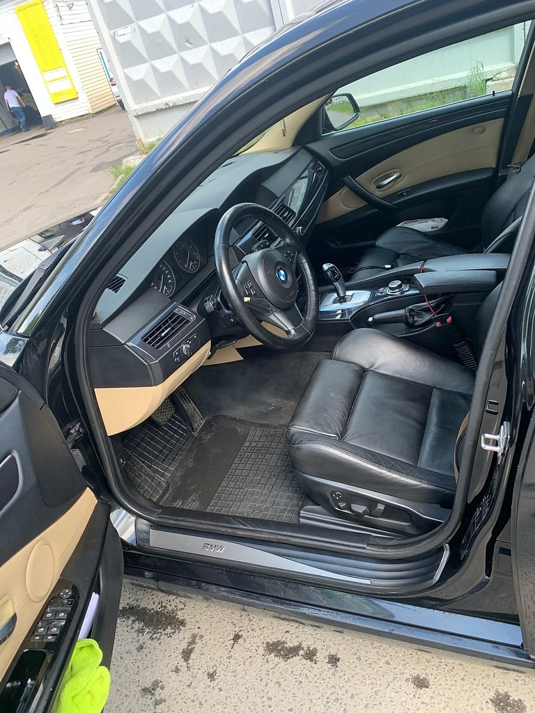 BMW E60 525XI 2009  . 3.0 218/ 339.5002   1   ... - 5