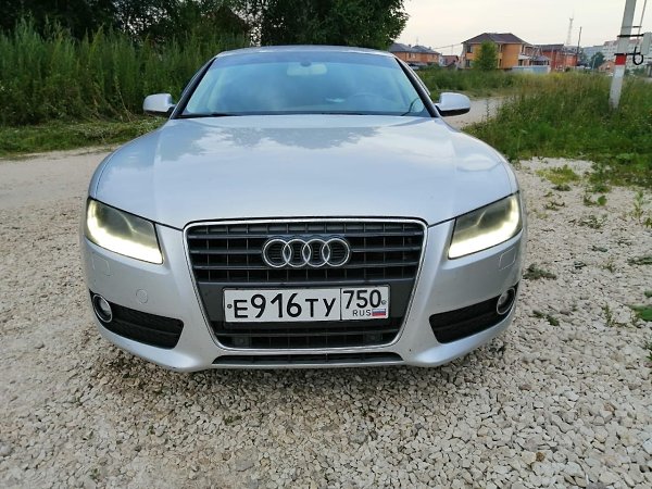 AUDI A5.2.0 TFSI  158 000   .    .  ...