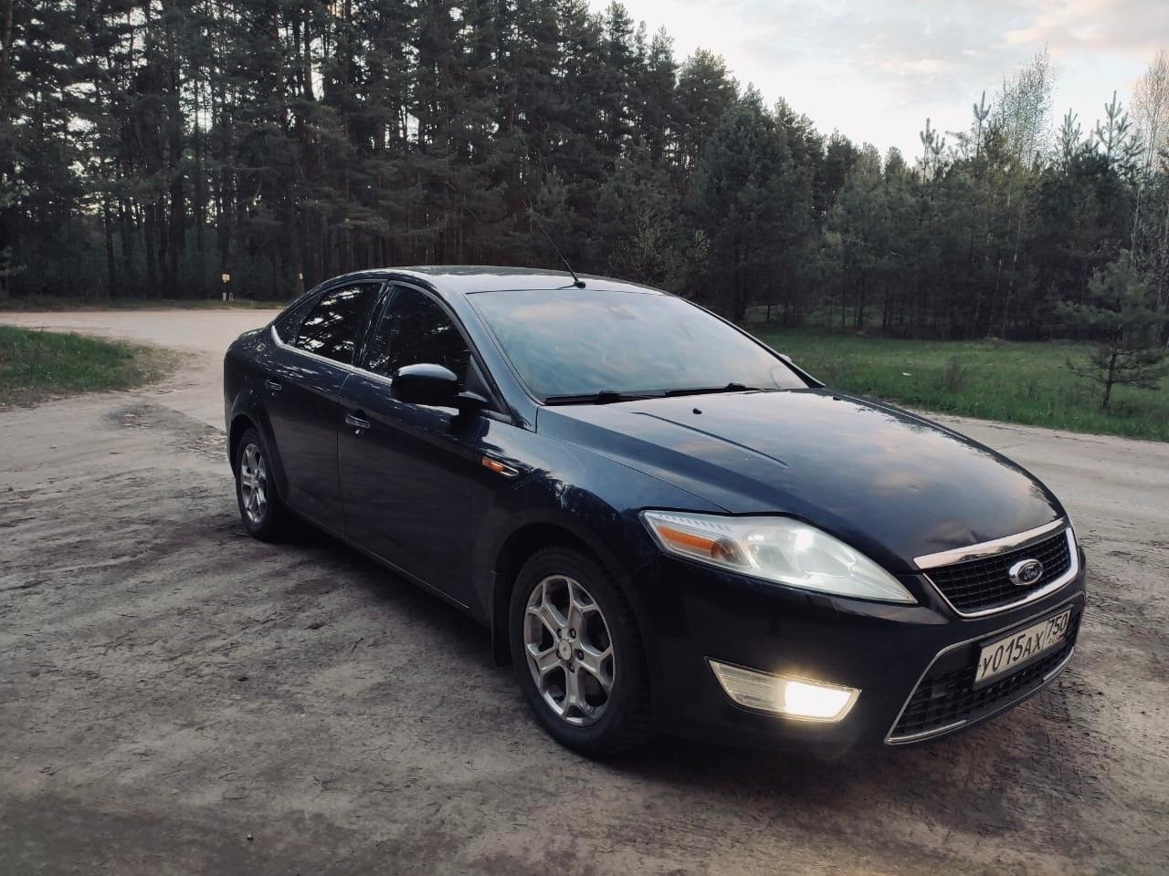  Ford Mondeo 4 (IV) 2010 .  2.0  140 . , .   ... - 6