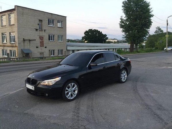 E60 2005 . N52 2.5     440.000 /   ...