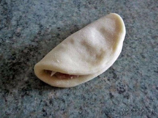 Мясной пирог