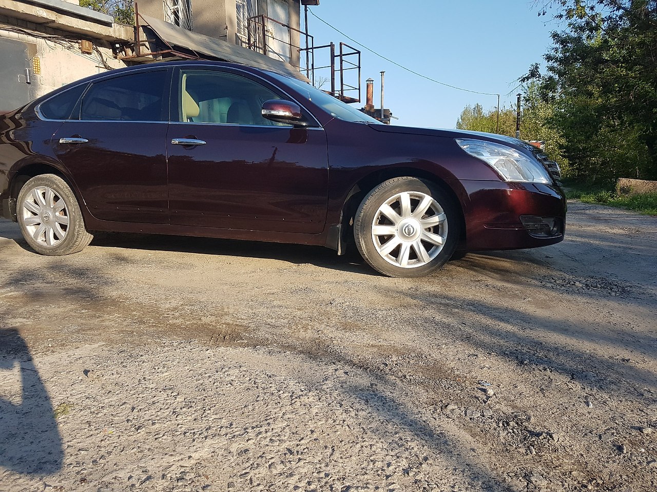 . Nissan Teana 3.5.249..   2008.   2009. ... - 6