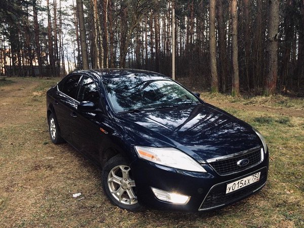 Продам Ford Mondeo 4 (IV) 2010 год. Мотор 2.0 Турбодизель 140 л.с , автомат. Мотор работает ...