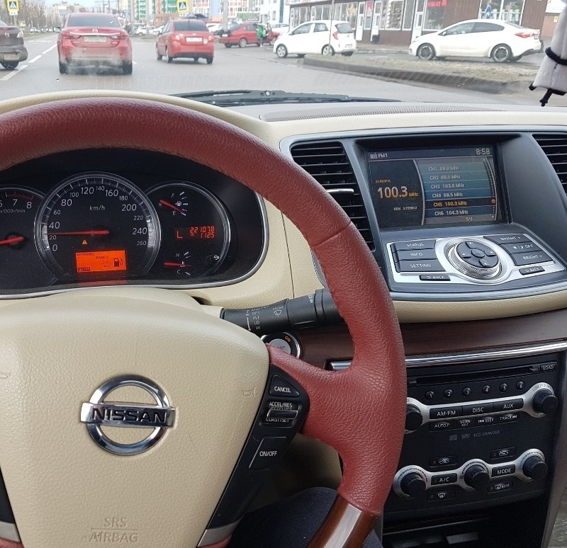 .Nissan Teana 3.5. 249..   2008.   2009. ... - 6