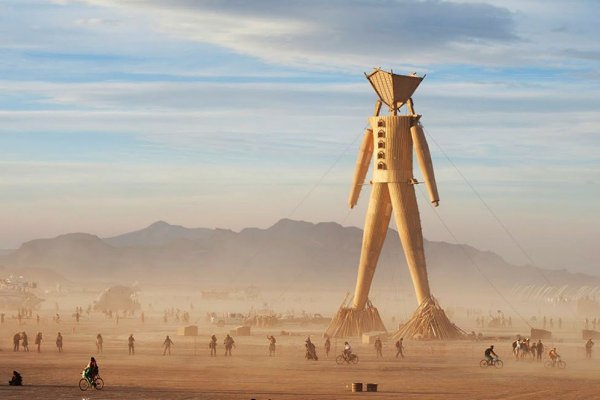  Burning Man - 3