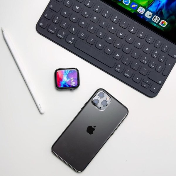 Apple Apps - 22  2020  19:00