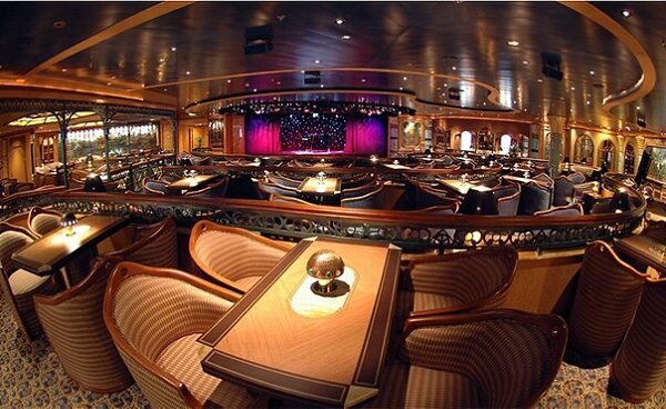 Ruby Princess – этот лайнер, как яркая жемчужина в море, предназначенный для круизов и романтических ... - 4