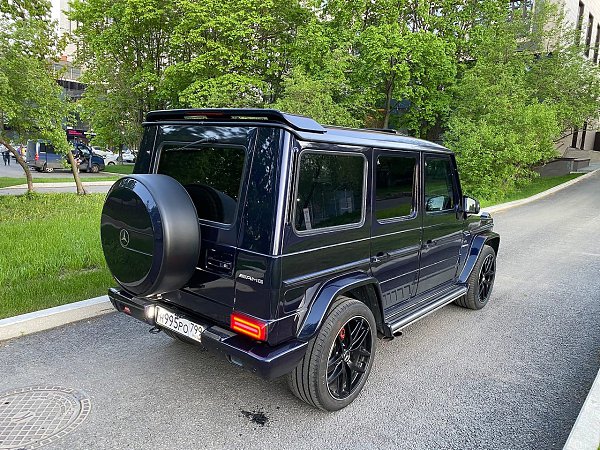 G55 AMG 5.5 476.2005  2.       - 2