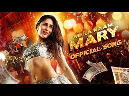 Mera Naam Mary  Official Song  Brothers  Kareena Kapoor Khan, Sidharth Malhotra