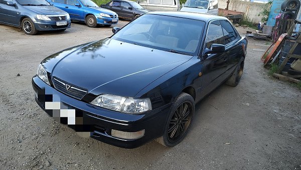 .Toyota vista sv401.8  2     ... - 2