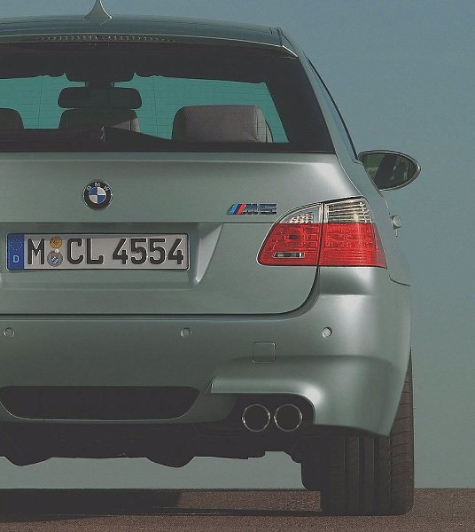 BMW M5 uring - 6