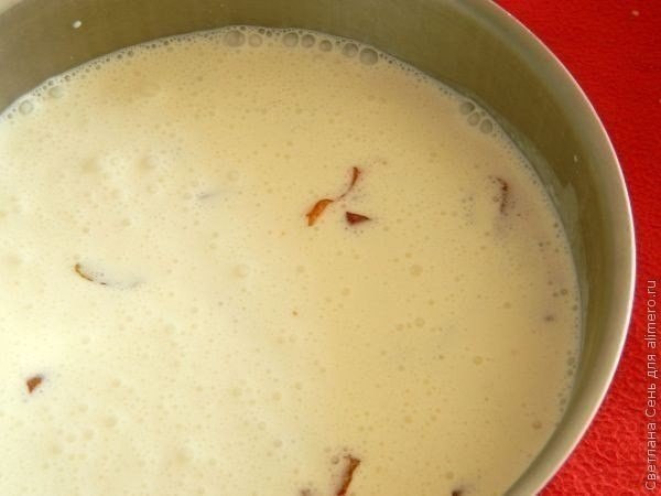 Торт-желе
