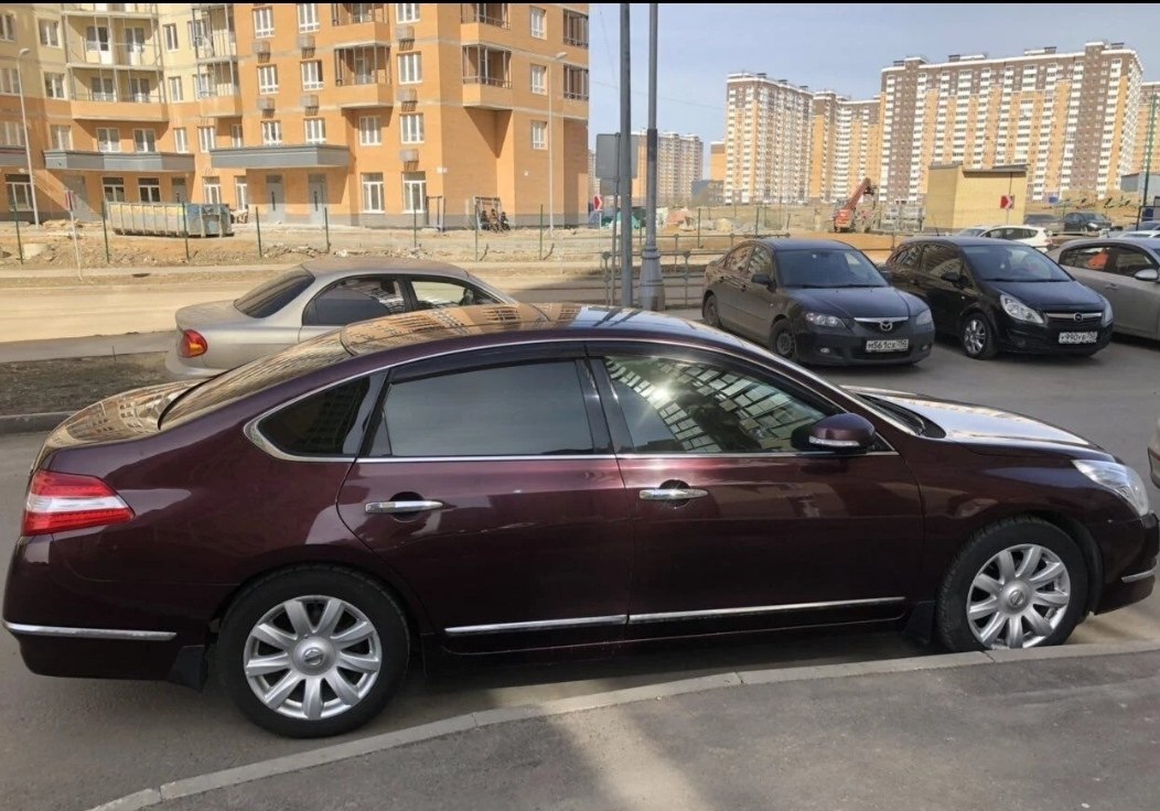 .Nissan Teana 3.5. 249..   2008.   2009. ... - 2