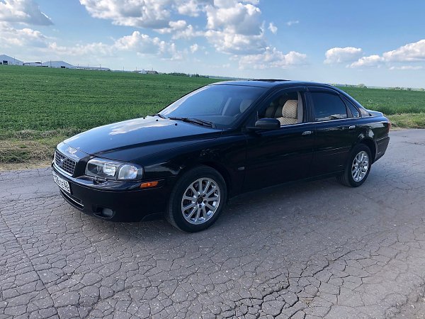 volvo s80 2004 , 2,5 , 210 , ,  ,  325,  250  ...