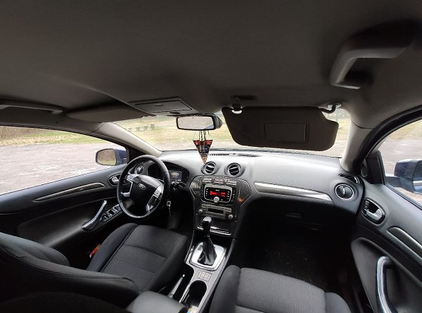 Продам Ford Mondeo 4 (IV) 2010 год. Мотор 2.0 Турбодизель 140 л.с , автомат. Мотор работает ... - 7