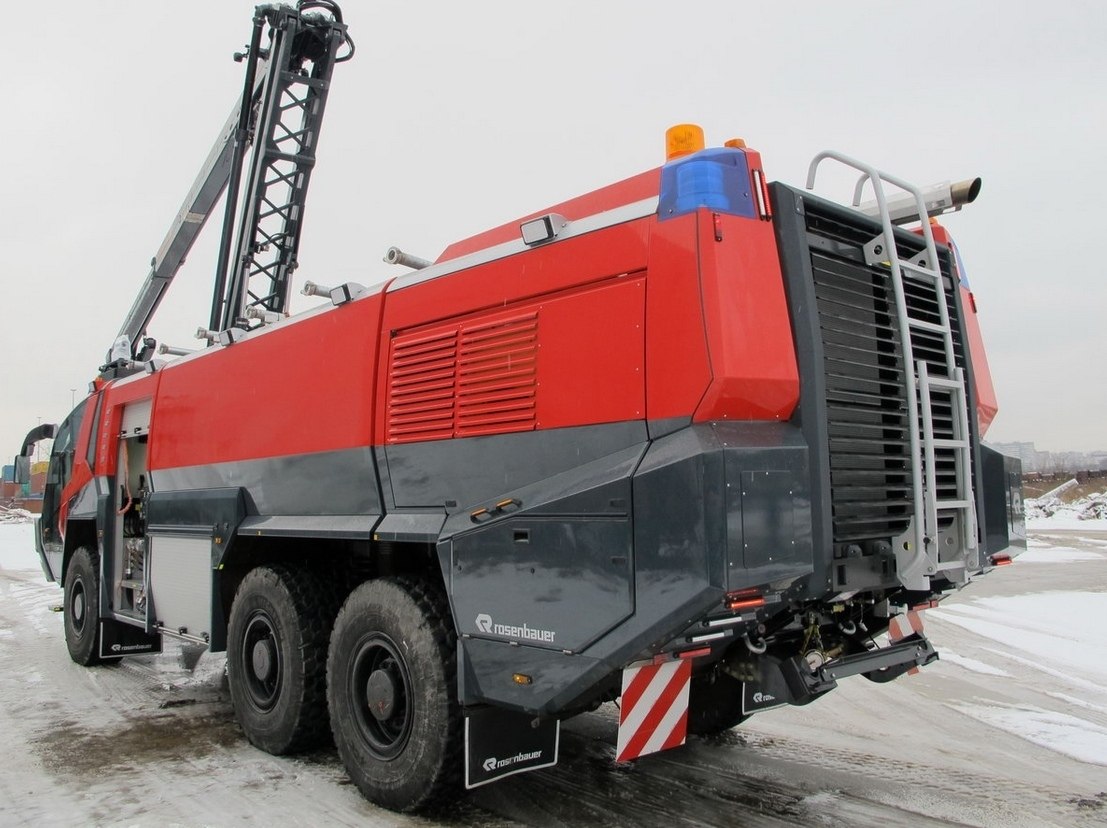 Rosenbauer Panther 6x6 CA5     - 4