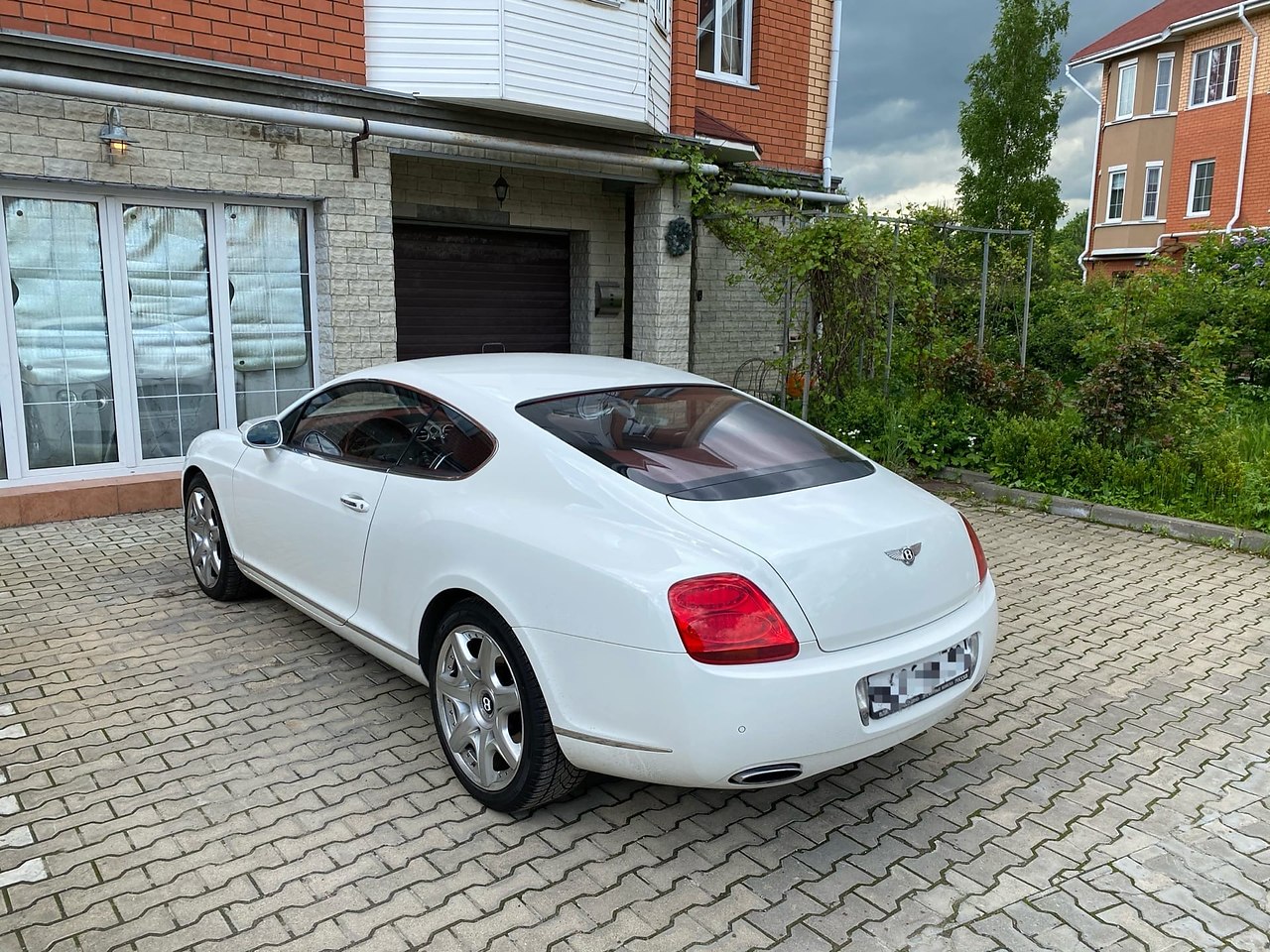 Bentley Continental GT 6.0 560.2006  ,  ,    ... - 7