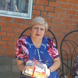 Лидия, 59, Кущевская
