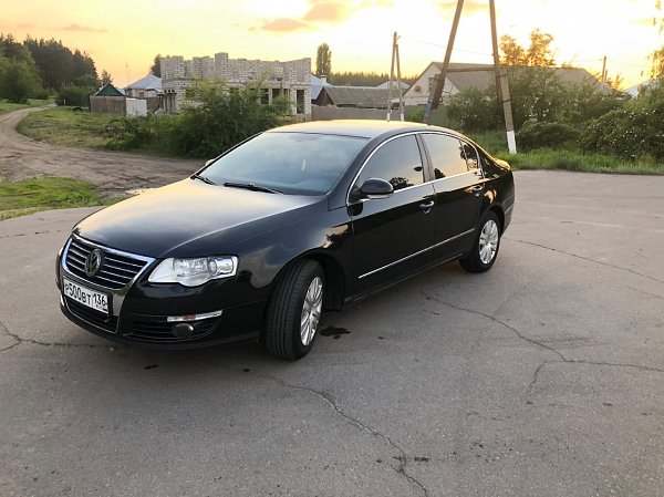Г. Воронеж. Продам или поменяю фольксваген пассат б6 2010 г.в. 1.8 tsi. в очень хорошем состоянии! ... - 2