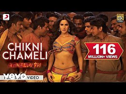 Chikni Chameli - The Official Song - Agneepath - Katrina Kaif