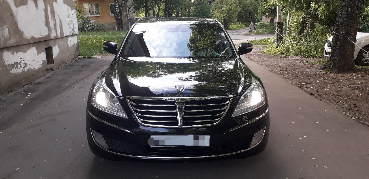 : Hyundai Equus. :  : 2012: 132: 3.8: 700:  ...