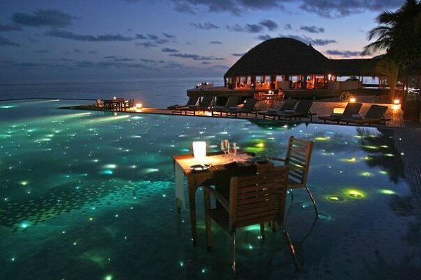 Huvafen Fushi, 