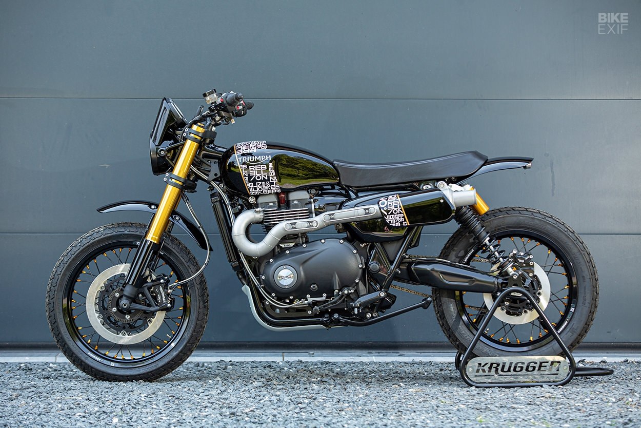 #Triumph@autocult - #FYSMmoto - 3