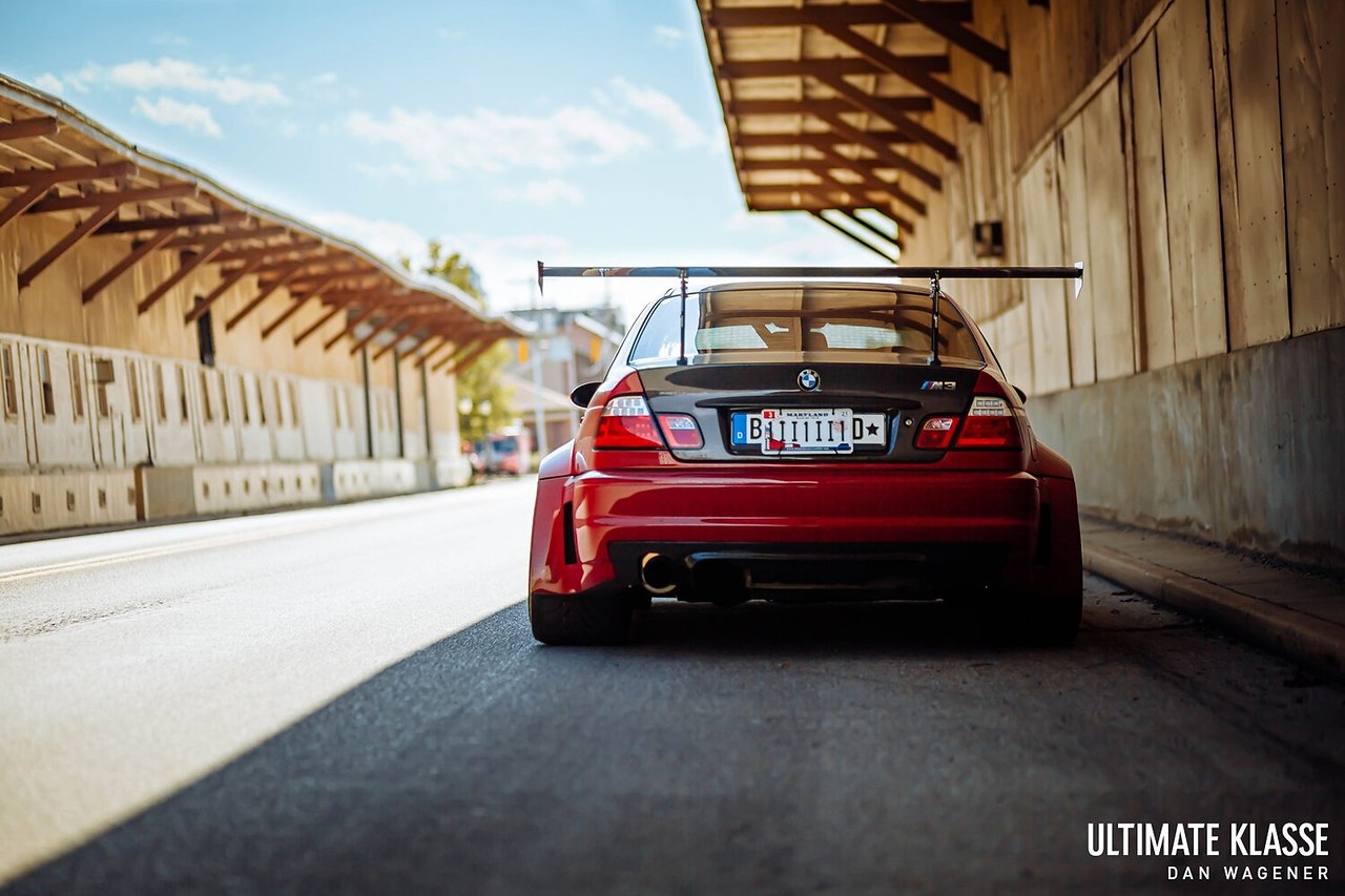 #BMW@autocult #E46@autocult - 2