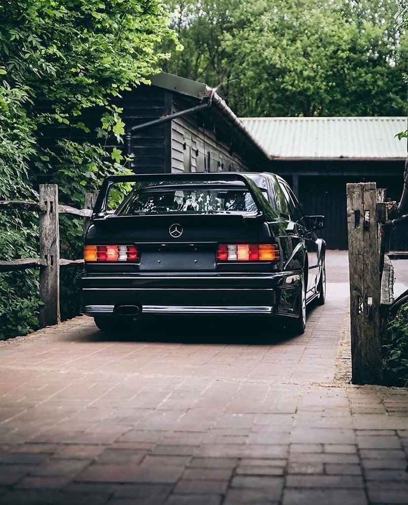 #Mercedes@autocult - 2