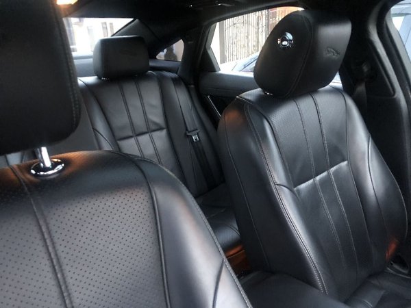 Jaguar XJ 5.0 компрессор 510сил, 2010год, пробег 160тыс, машина в идеале как внешне, так и ... - 6