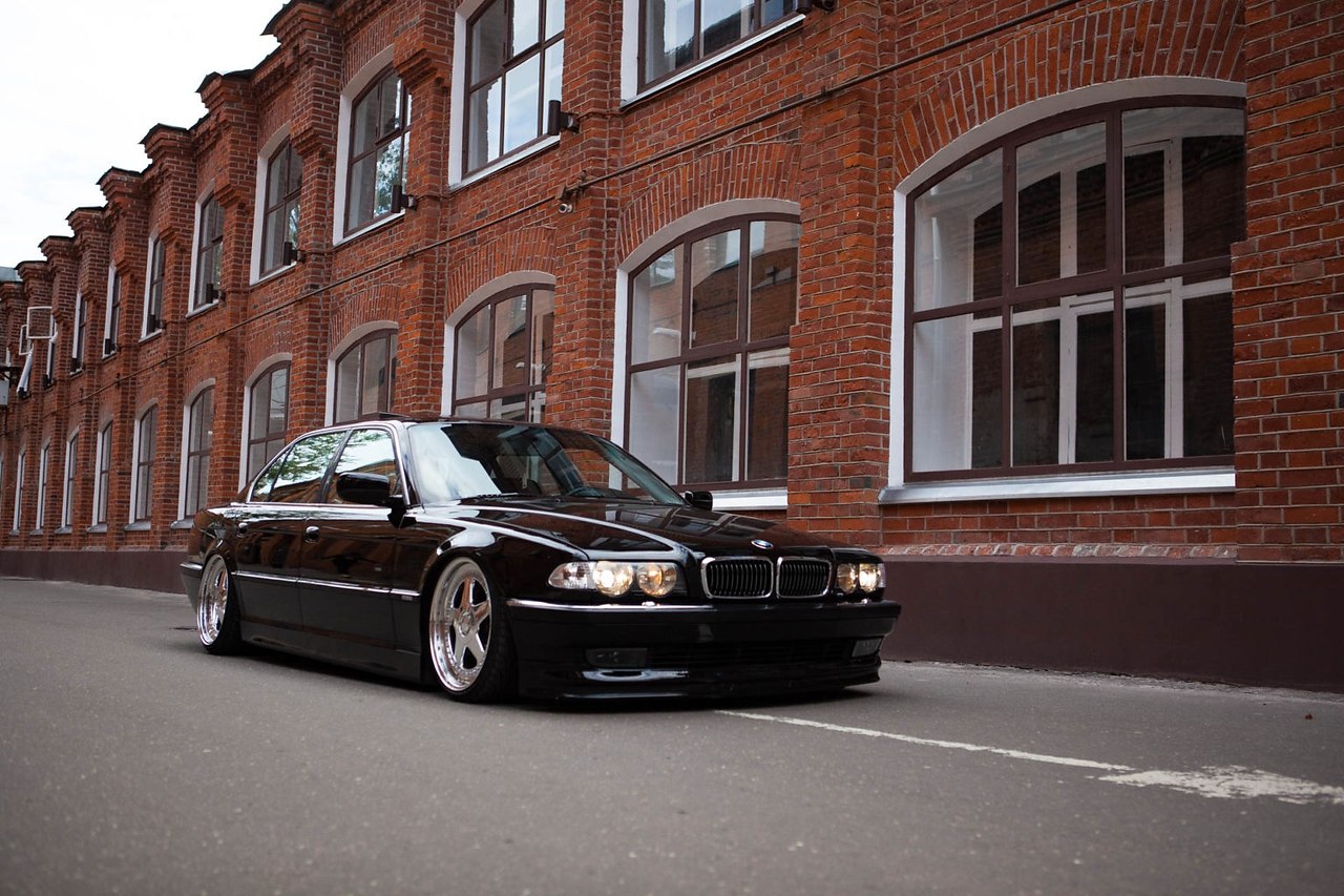 #BMW@autocult #E38@autocult - 2