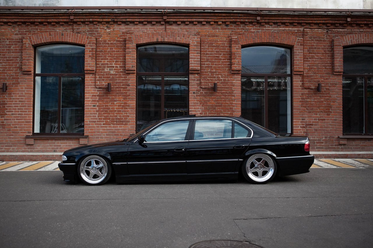 #BMW@autocult #E38@autocult - 6