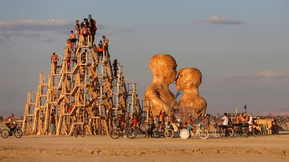  Burning Man - 2